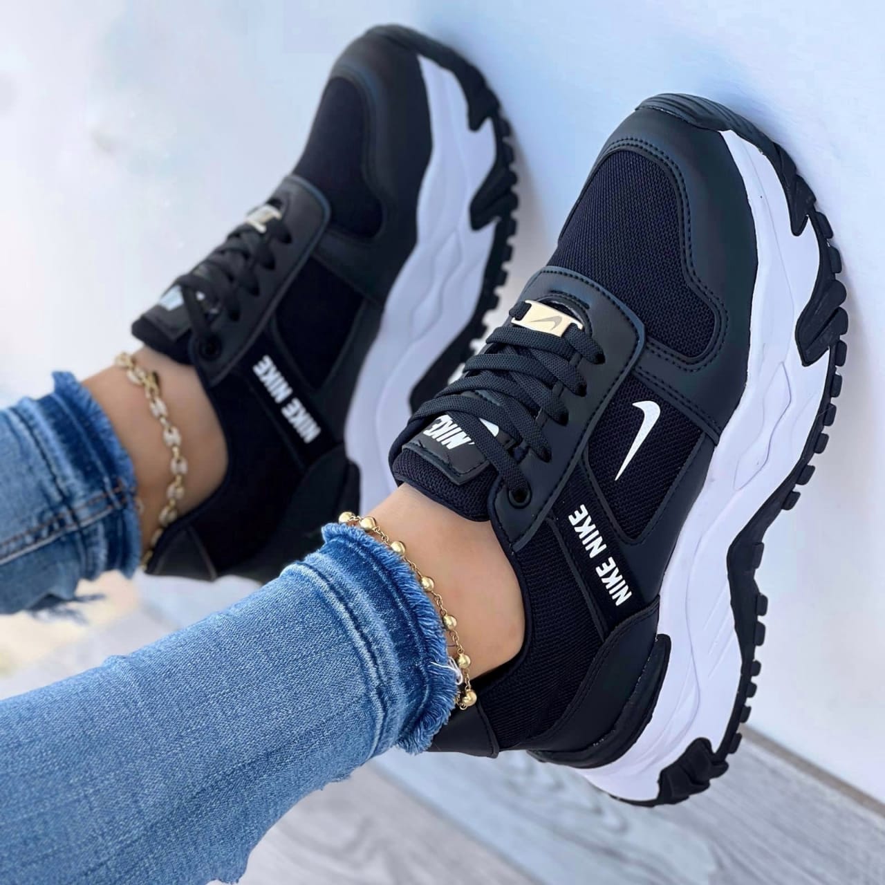 Tenis Fashion Street Dama - Imagen 5