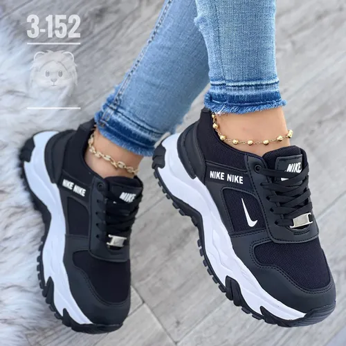 Tenis Fashion Street Dama - Imagen 4