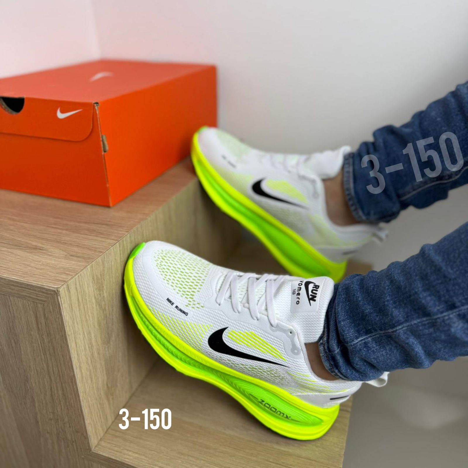 Nike Zoom Vomero 18 - Imagen 2