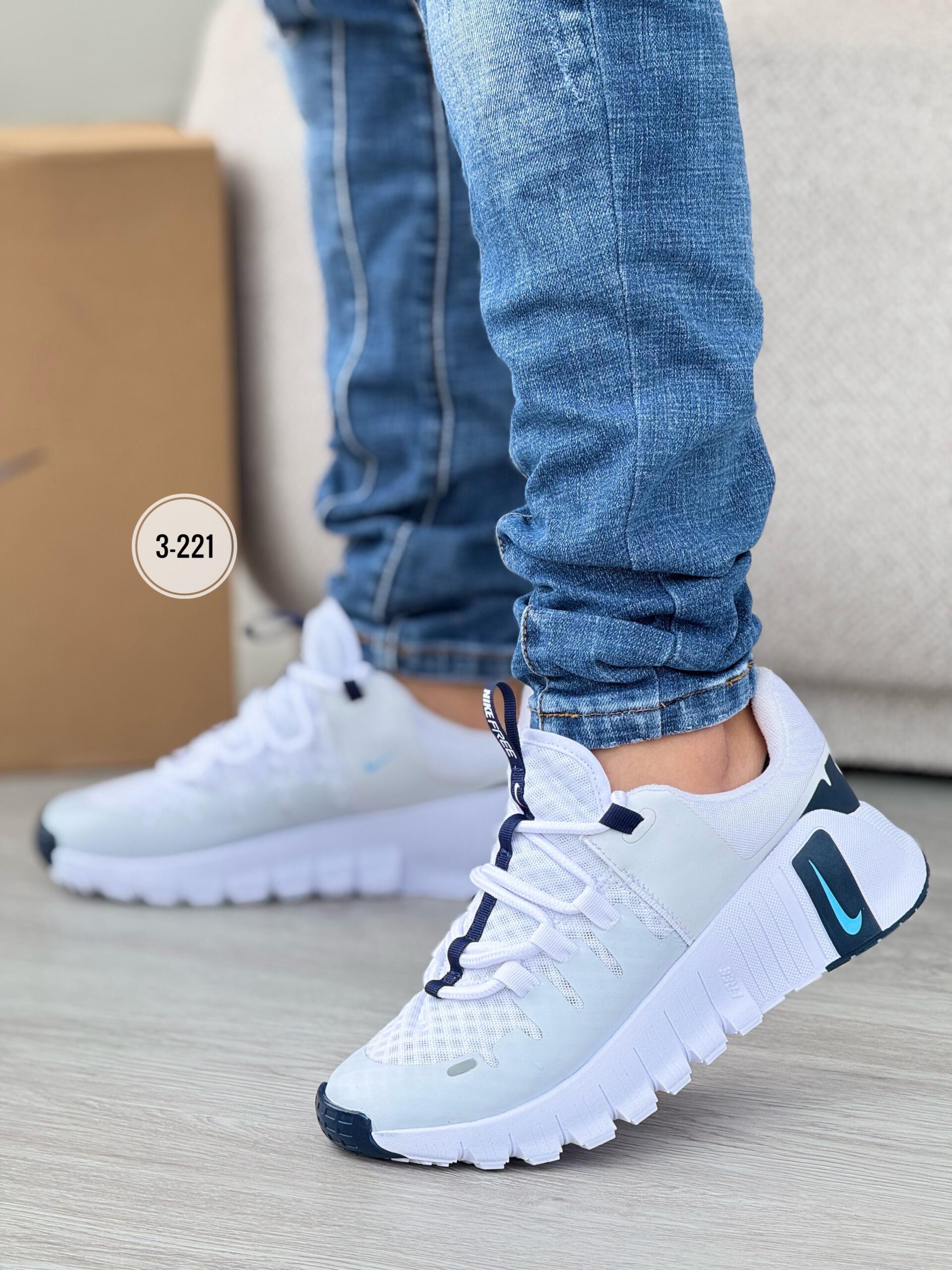 Nike Motion Flex - Imagen 2