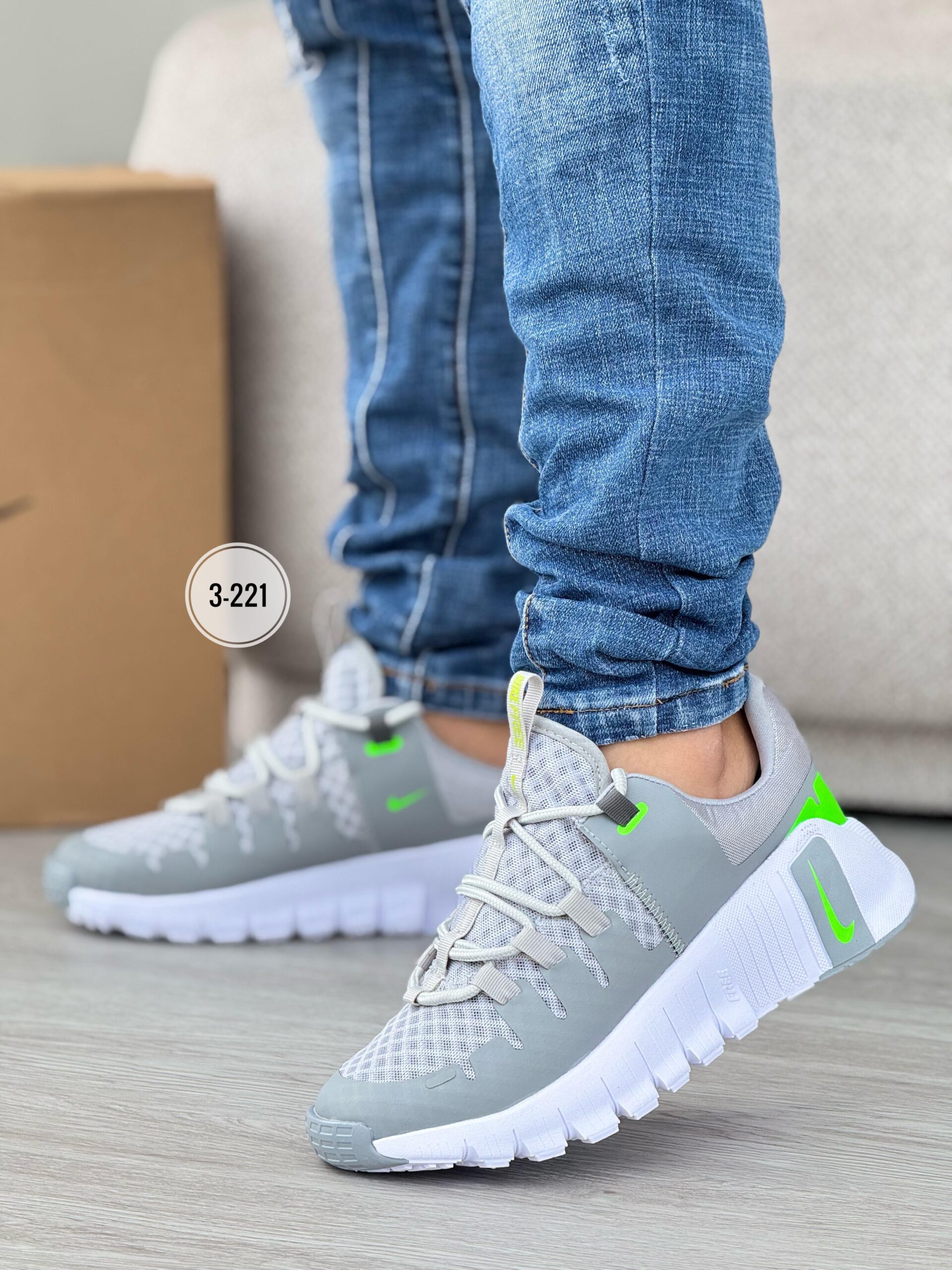 Nike Motion Flex - Imagen 6